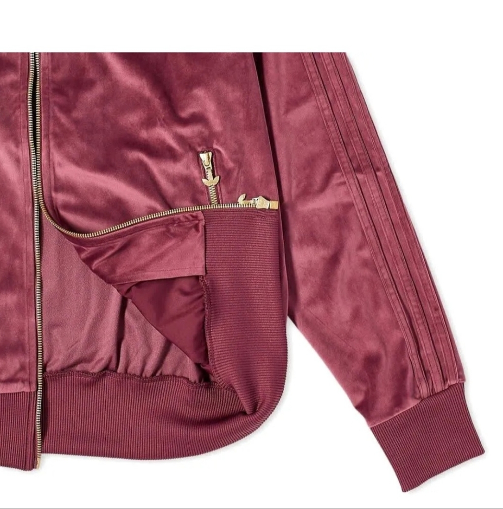 Man Tracksuit Jacket and Pants